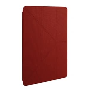 Apple UNIQ Transforma Rigor Tasche iPad mini 7.9 2019 (5. Generation) rot/korallenrot