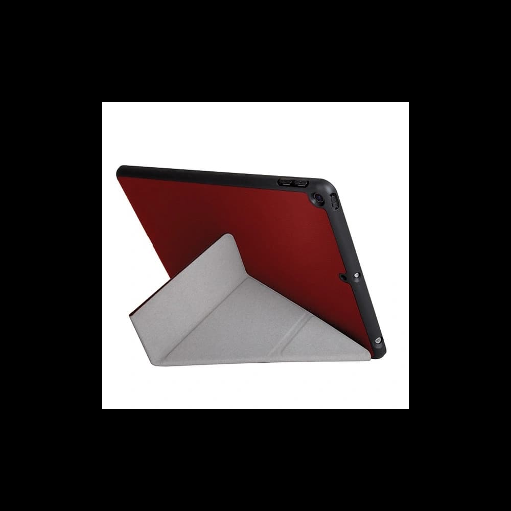 Apple UNIQ Transforma Rigor Tasche iPad mini 7.9 2019 (5. Generation) rot/korallenrot - 2