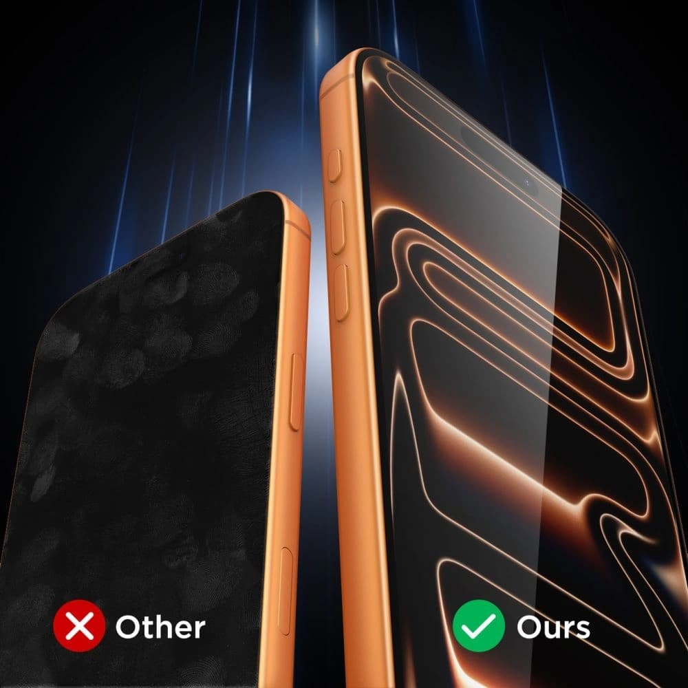 Tech-Protect Bundle Glass Samsung Galaxy S25 Ultra Clear [10 PACK] - 5