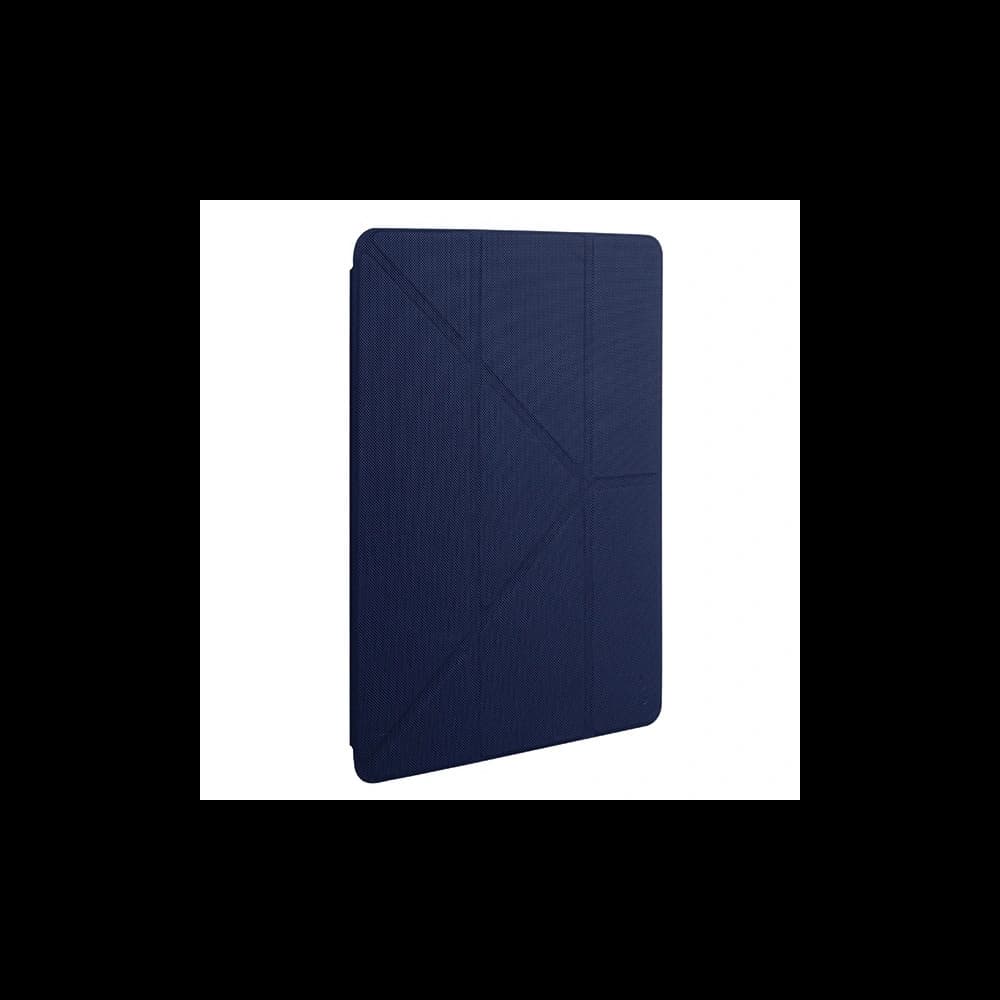 Apple UNIQ Transforma Rigor Tasche iPad mini 7.9 2019 (5. Generation) blau/elektrisch blau - 1