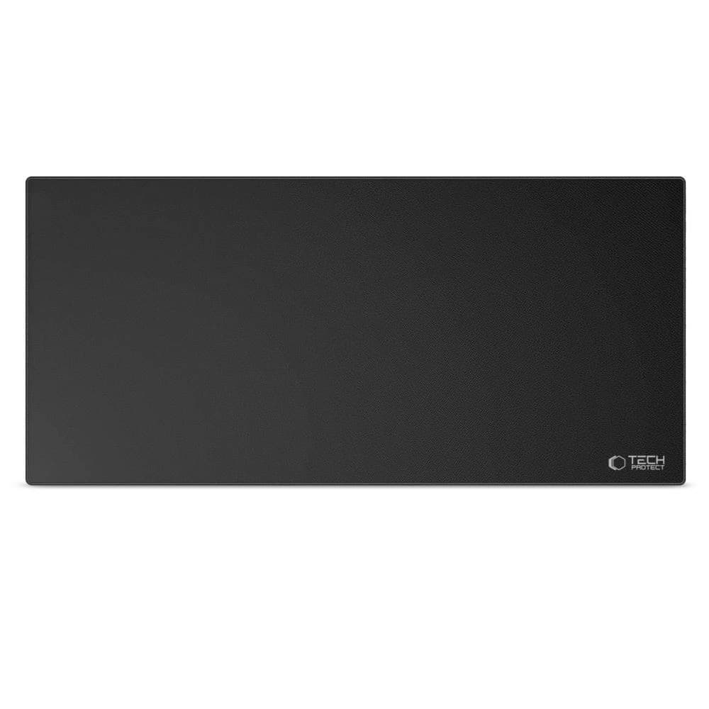 Tech-Protect A100 Mouse Pad 100x50cm Black - 1