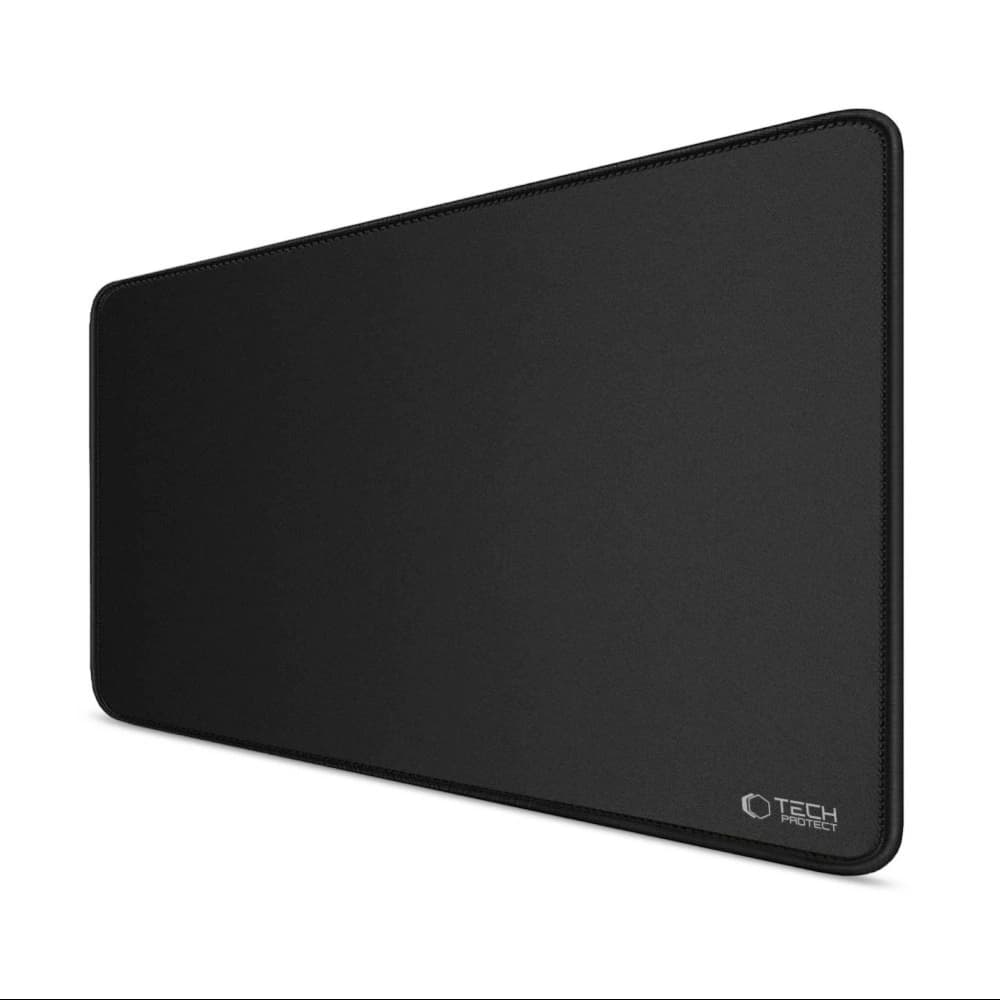 Tech-Protect A100 Mouse Pad 100x50cm Black - 2