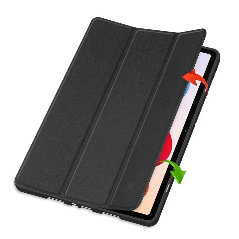 Bizon Case Tab Lizard Xiaomi Redmi Pad 2 Pro schwarz - 2