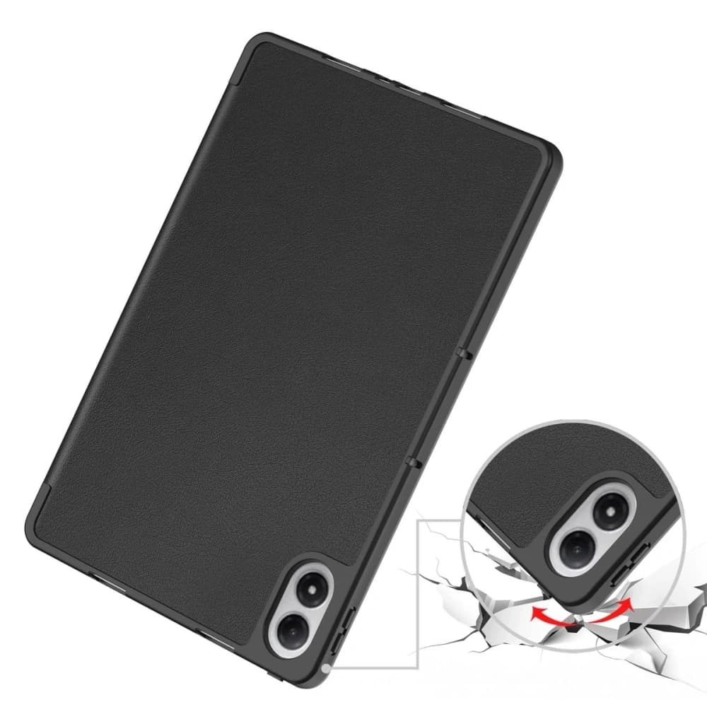 Bizon Case Tab Lizard Xiaomi Redmi Pad 2 Pro schwarz - 3