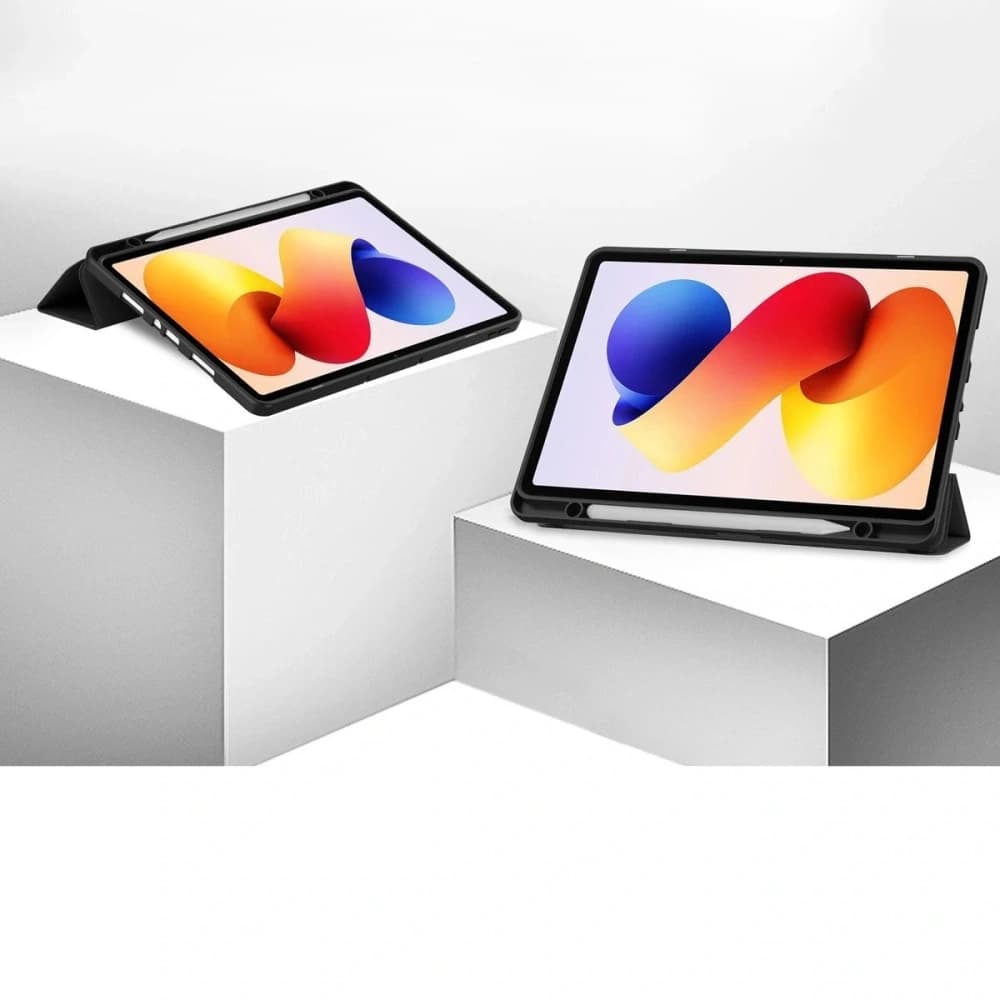 Bizon Case Tab Lizard Xiaomi Redmi Pad 2 Pro schwarz - 5