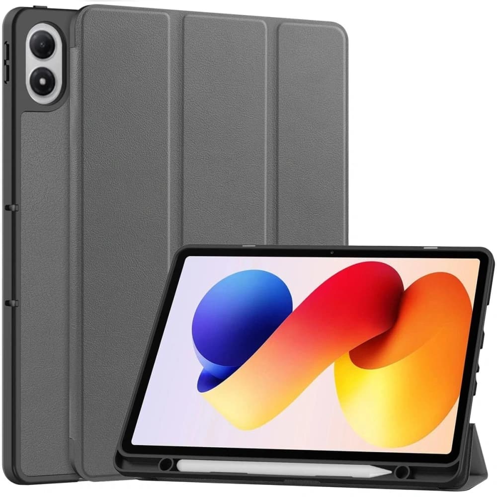 Bizon Case Tab Lizard Xiaomi Redmi Pad 2 Pro grau - 1