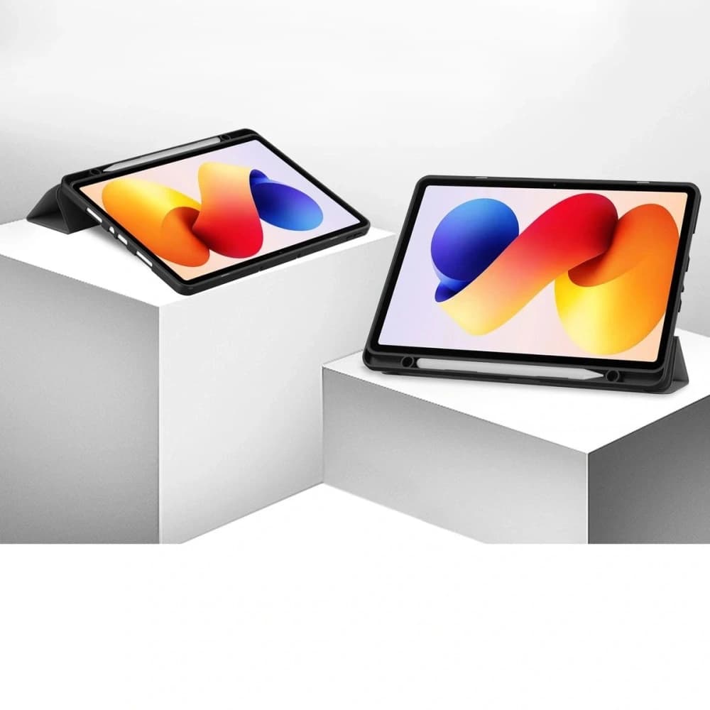 Bizon Case Tab Lizard Xiaomi Redmi Pad 2 Pro grau - 5