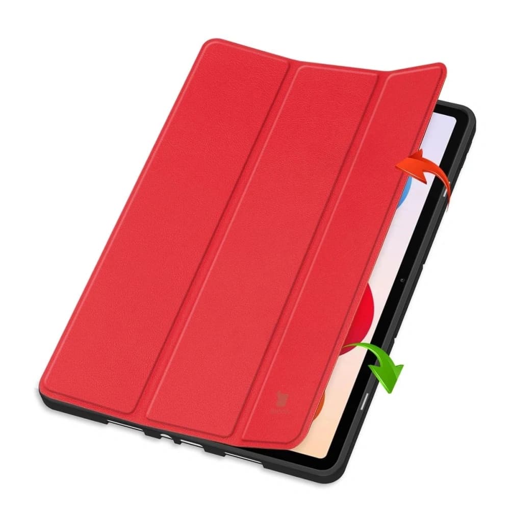 Bizon Case Tab Lizard Xiaomi Redmi Pad 2 Pro rot - 2