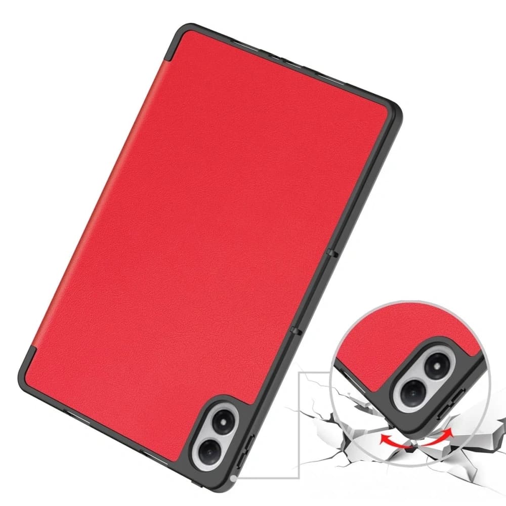 Bizon Case Tab Lizard Xiaomi Redmi Pad 2 Pro rot - 3