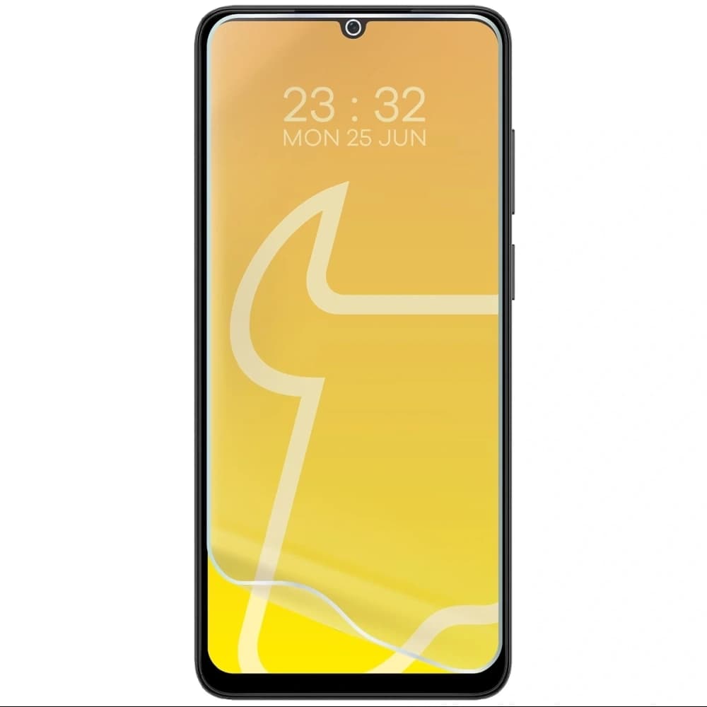 Bizon Glasfolie Sonne Honor X5c Plus - 3