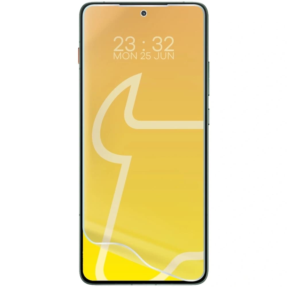 Bizon Glasfolie Sonne Motorola Edge 70 - 3