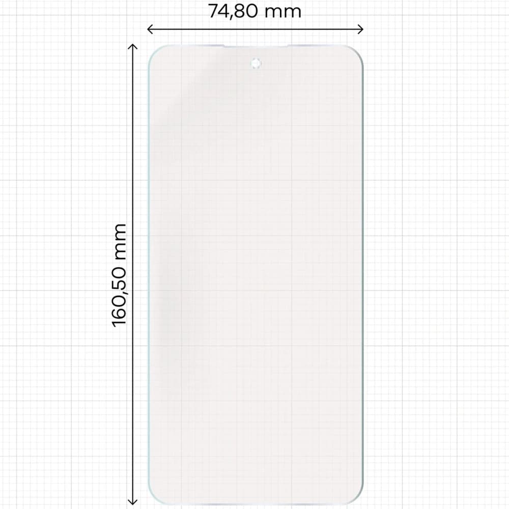 Bizon Glass Film Sun Nothing Phone (3a) Lite - 2