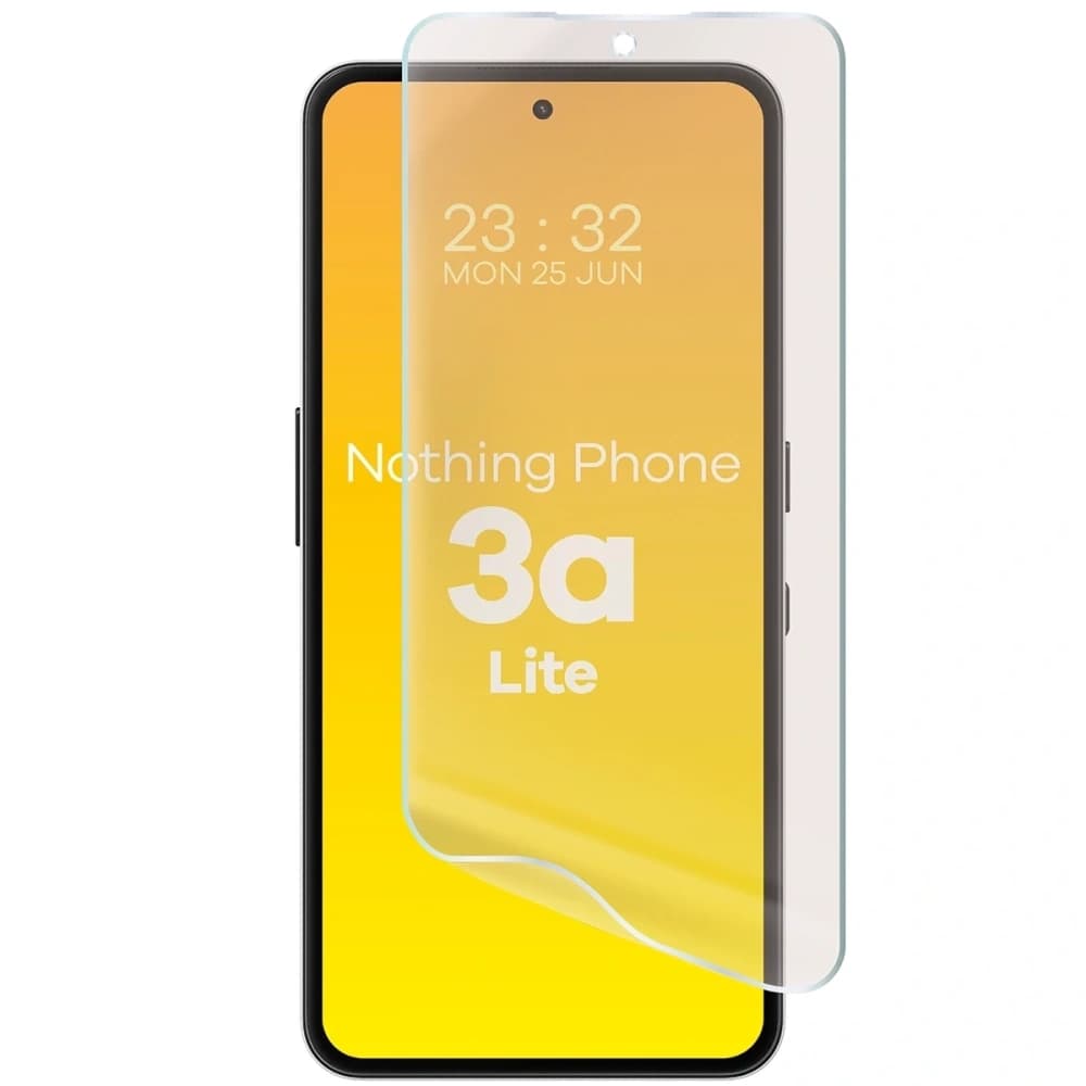 Bizon Glass Film Sun Nothing Phone (3a) Lite - 5