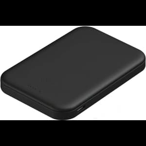UNIQ Lyden Lexa Magnetic Powerbank 5000mAh PD USB-C MagSafe black