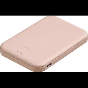UNIQ Lyden Lexa Magnetic Powerbank 5000mAh PD USB-C MagSafe pink