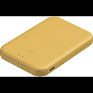 UNIQ Lyden Lexa Magnetic Powerbank 5000mAh PD USB-C MagSafe yellow