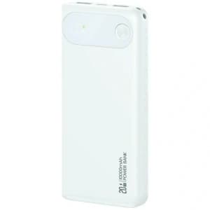 USAMS PB80 PD20W 10000mAh white