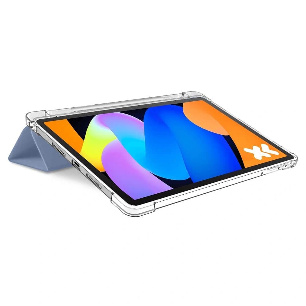 Etui Tech-Protect SmartCase Pen Hybrid für Lenovo Idea Tab 11.0 TB-336 Baby Blau - 4