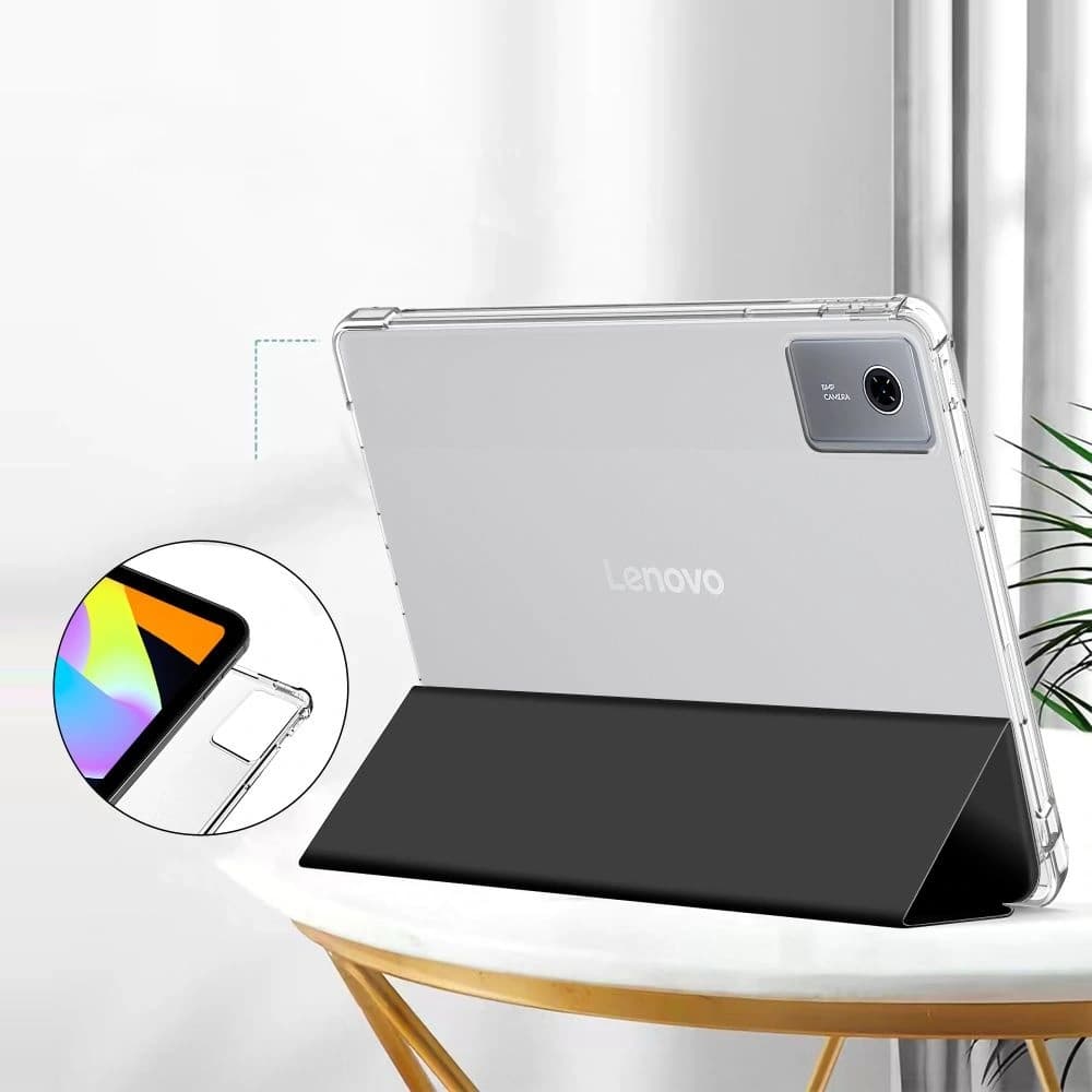 Etui Tech-Protect SmartCase Pen Hybrid do Lenovo Idea Tab 11.0 TB-336 Black - 7