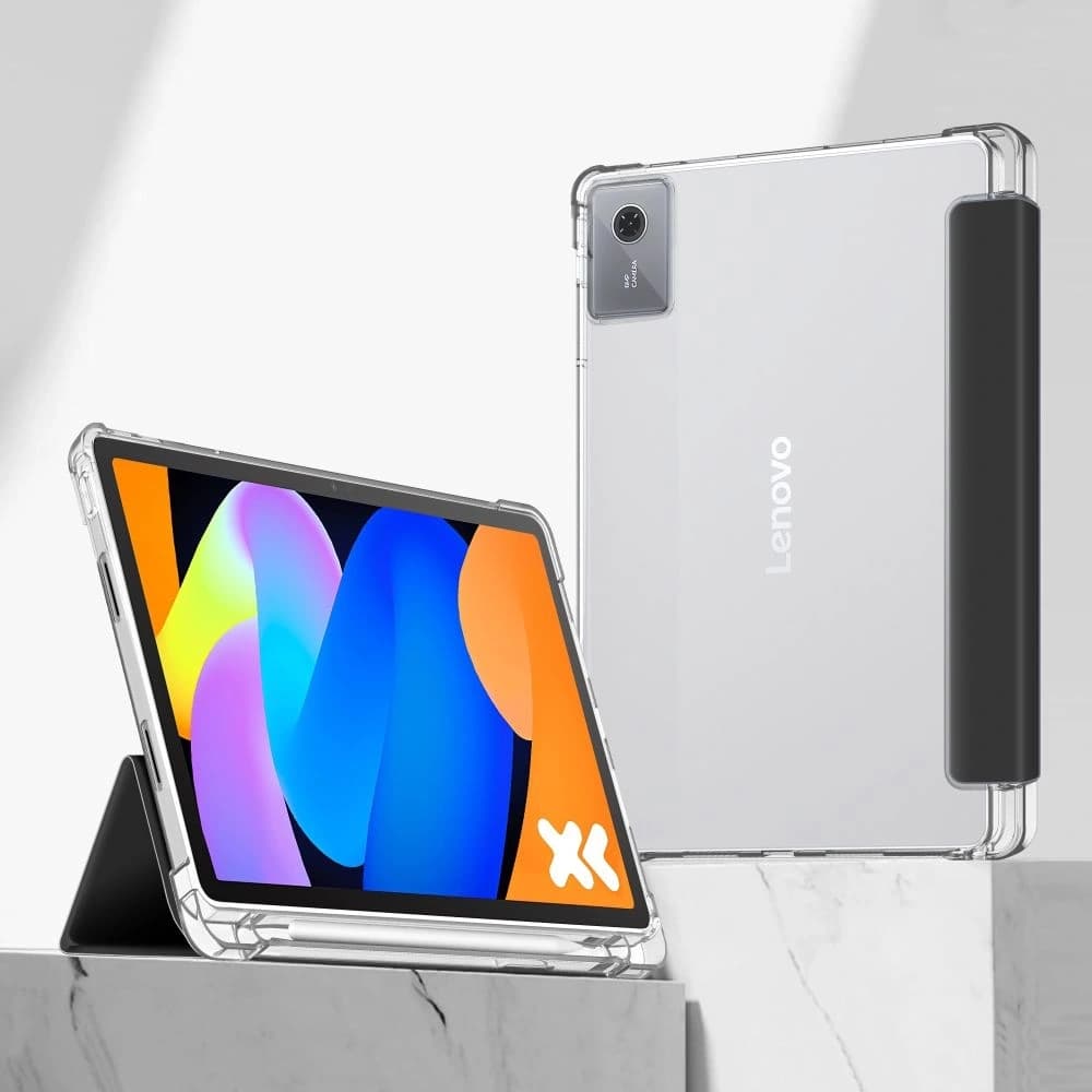 Etui Tech-Protect SmartCase Pen Hybrid do Lenovo Idea Tab 11.0 TB-336 Black - 8