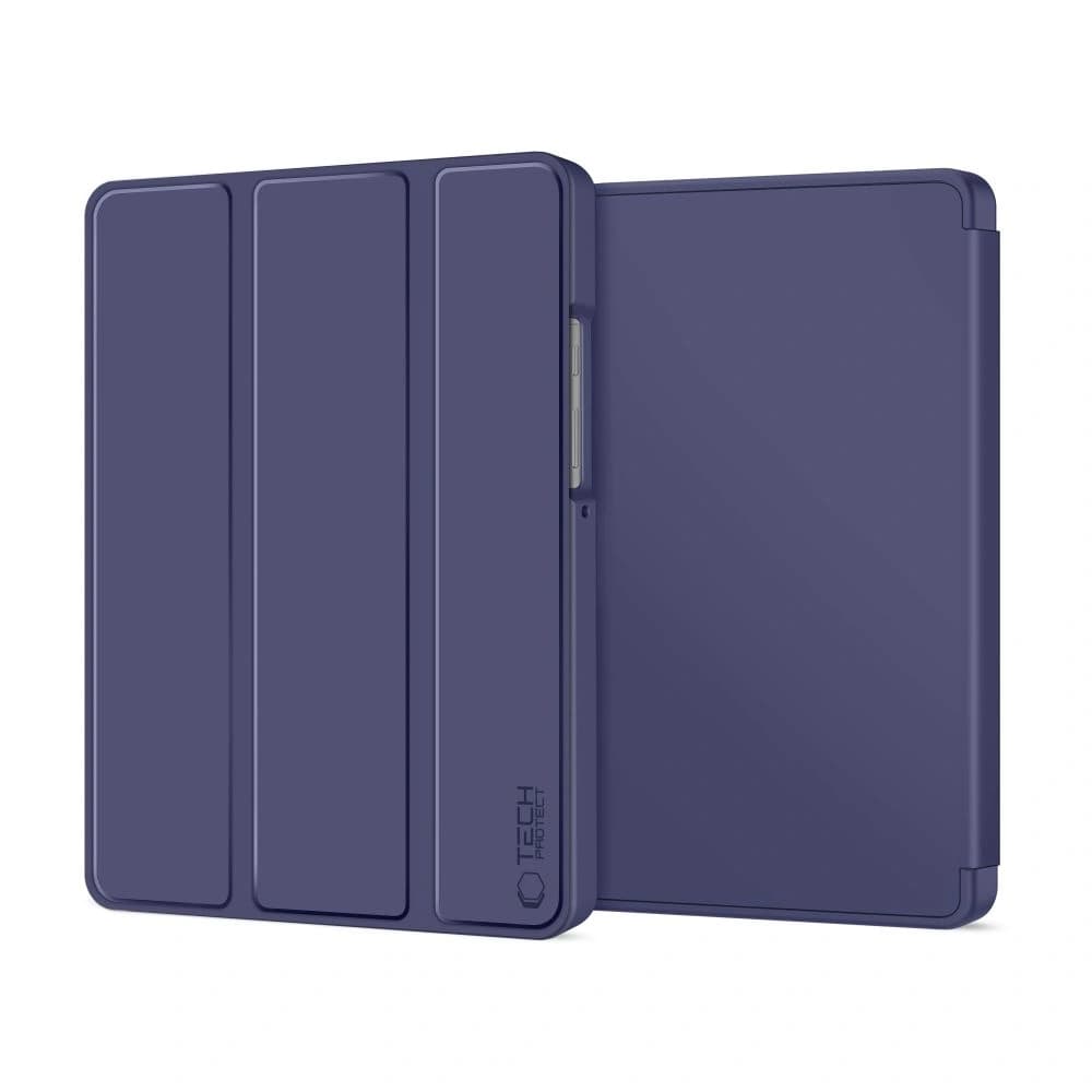 Etui Tech-Protect SmartCase do Samsung Galaxy Tab A9+ / A11+ Plus 11.0 X210 / X215 / X216 / X230 / X235 / X236 Navy - 2