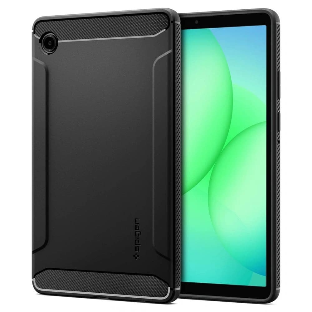 Etui Spigen Rugged Armor do Samsung Galaxy Tab A11 8.7 X133 / X135 Matte Black - 1
