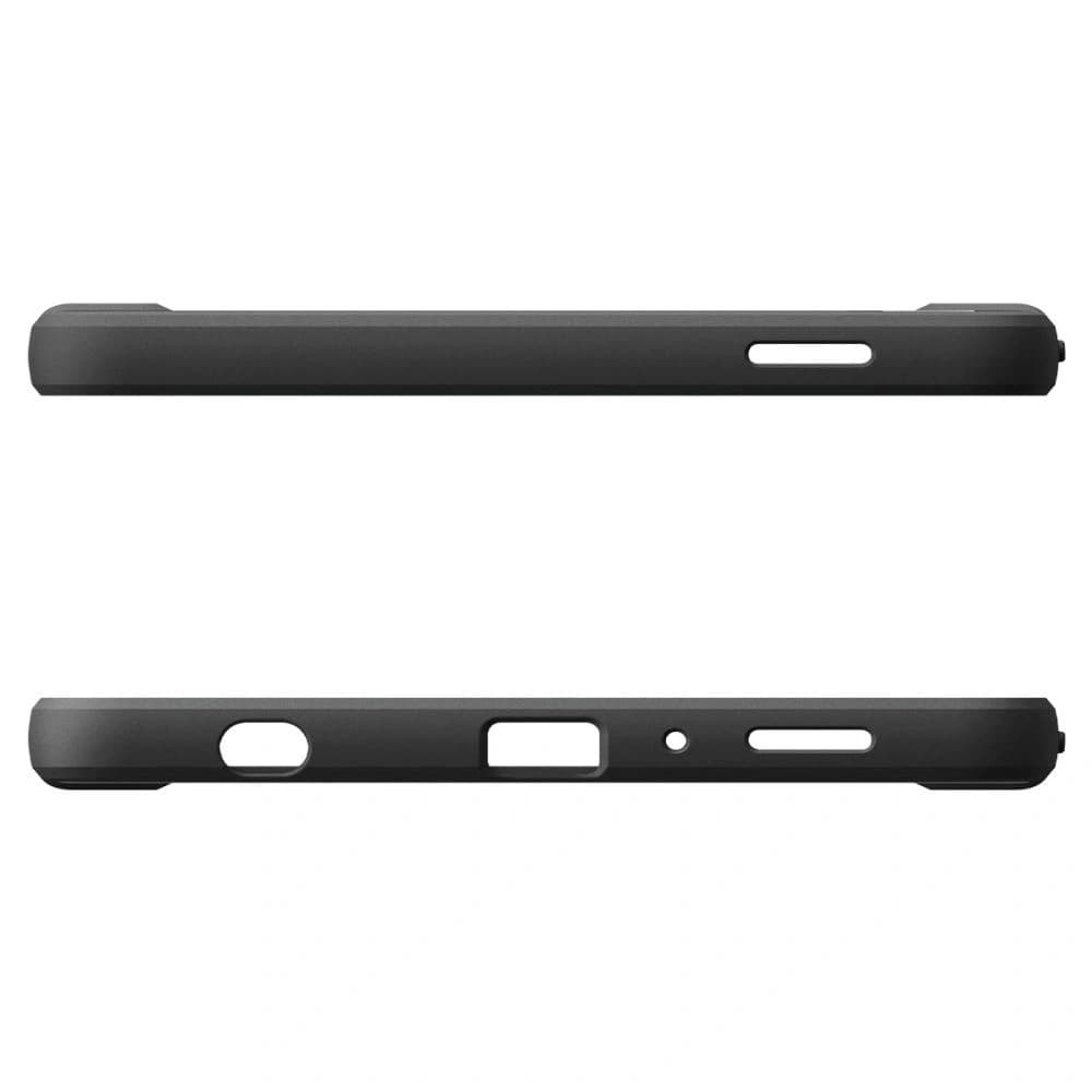 Etui Spigen Rugged Armor do Samsung Galaxy Tab A11 8.7 X133 / X135 Matte Black - 5