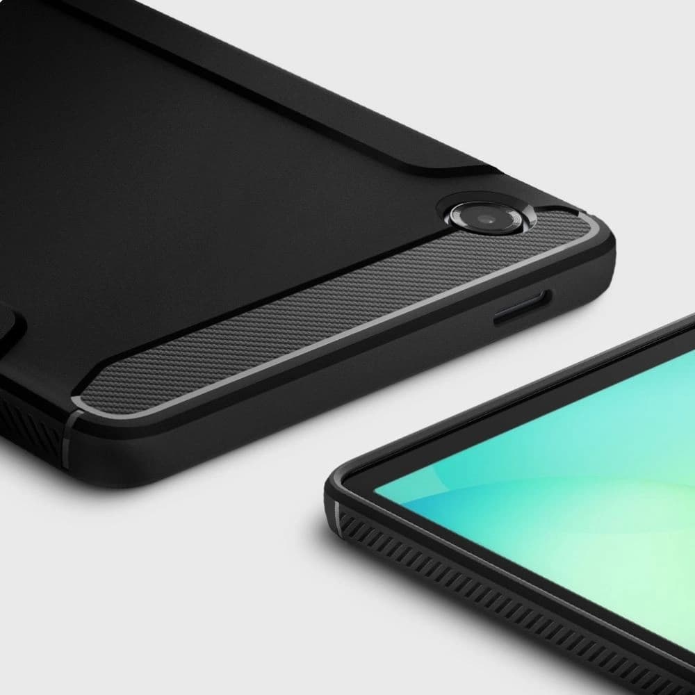 Etui Spigen Rugged Armor do Samsung Galaxy Tab A11 8.7 X133 / X135 Matte Black - 10