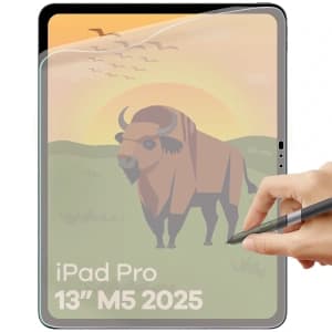 Folia matowa Bizon Glass Tab Film Sun do Apple iPad Pro 13" M5 2025