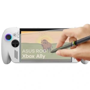Folia matowa Bizon Glass Tab Film Sun do Asus ROG Xbox Ally
