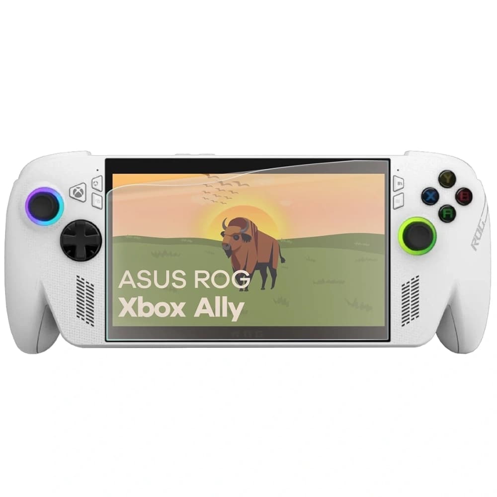 Mattfolie Bizon Glass Tab Film Sun für Asus ROG Xbox Ally - 3