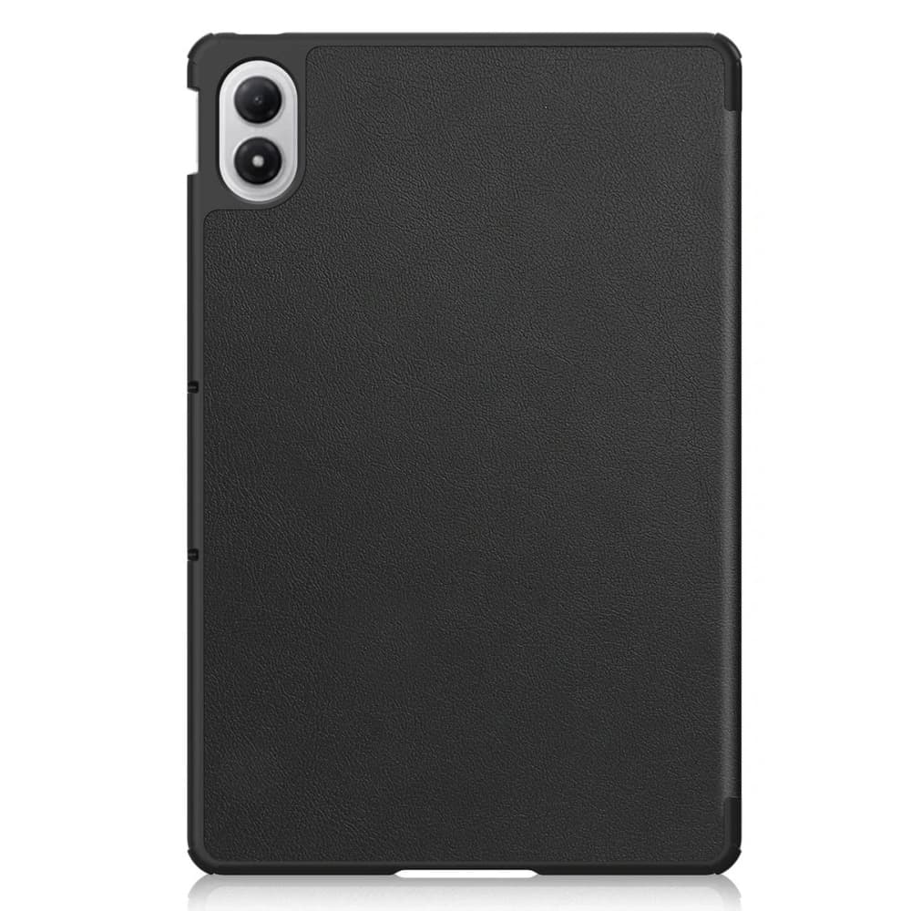 Etui mit Klappe Bizon Case Tab Croc für Xiaomi Redmi Pad 2 Pro schwarz - 4