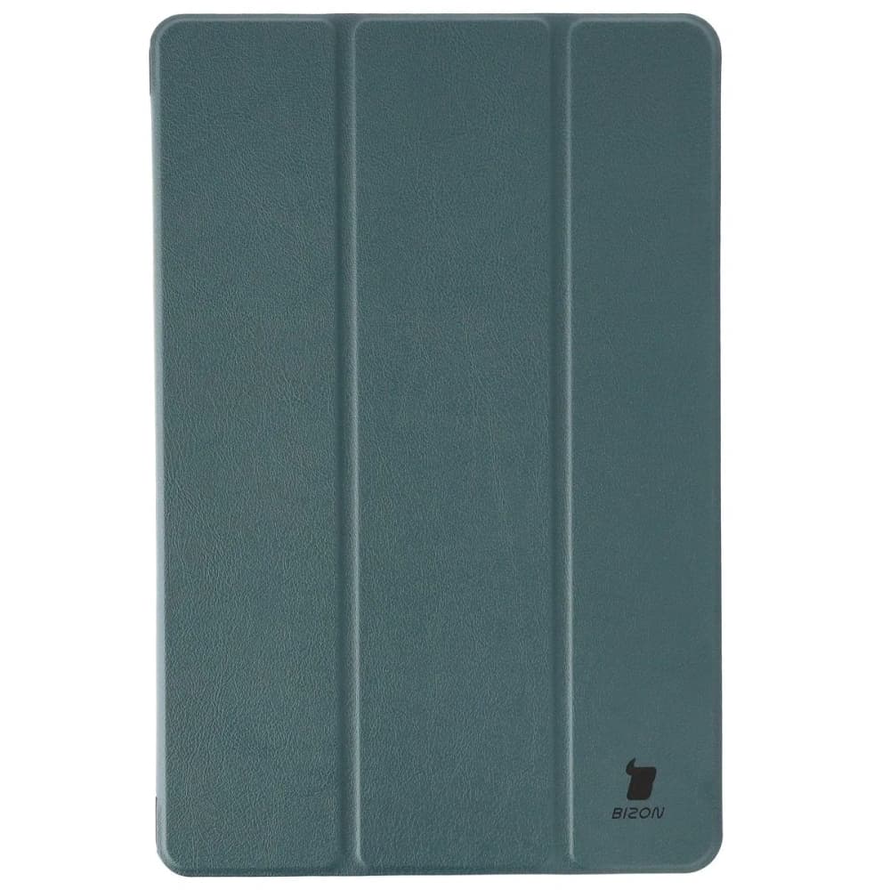 Etui mit Klappe Bizon Case Tab Croc für Xiaomi Redmi Pad 2 Pro dunkelgrün - 5