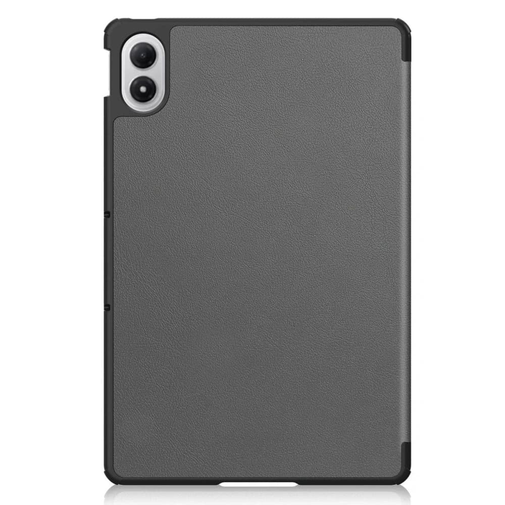 Etui mit Klappe Bizon Case Tab Croc für Xiaomi Redmi Pad 2 Pro grau - 4