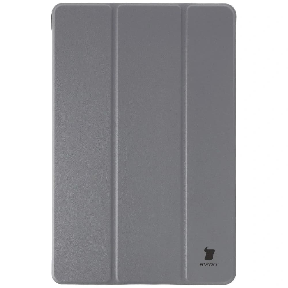 Etui mit Klappe Bizon Case Tab Croc für Xiaomi Redmi Pad 2 Pro grau - 5