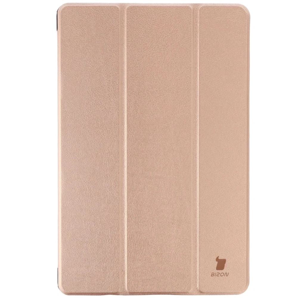 Etui mit Klappe Bizon Case Tab Croc für Xiaomi Redmi Pad 2 Pro rosa-gold - 5