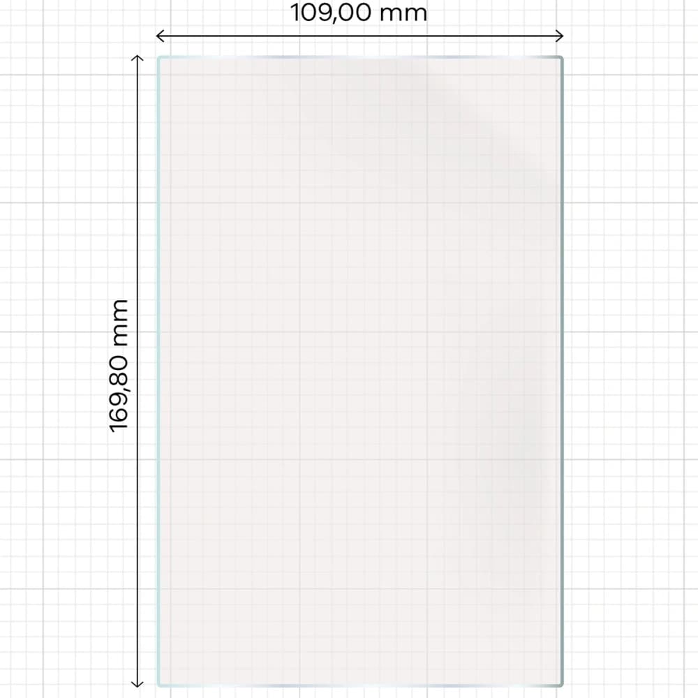 Bizon Glass Tab Film Sonne ASUS ROG Xbox Ally X - 2