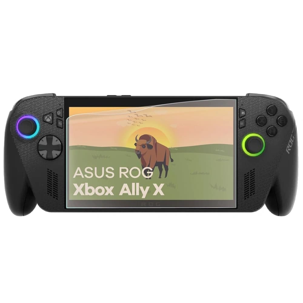 Bizon Glass Tab Film Sonne ASUS ROG Xbox Ally X - 3