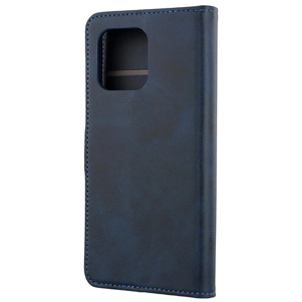 Bizon Case Pocket Motorola Moto G86 Power 5G marineblau - 4
