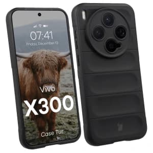 Bizon Case Tur Vivo X300 black