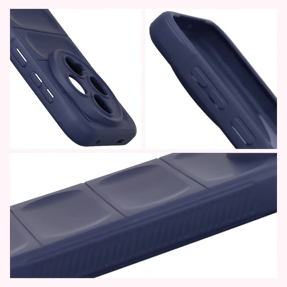 Bizon Case Tur Vivo X300 marineblau - 7