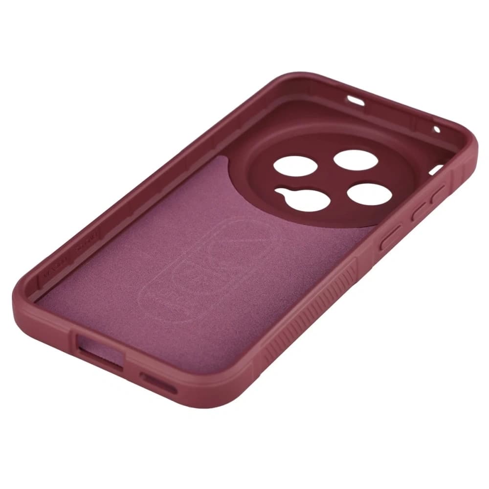 Bizon Case Tur Vivo X300 burgundy - 4