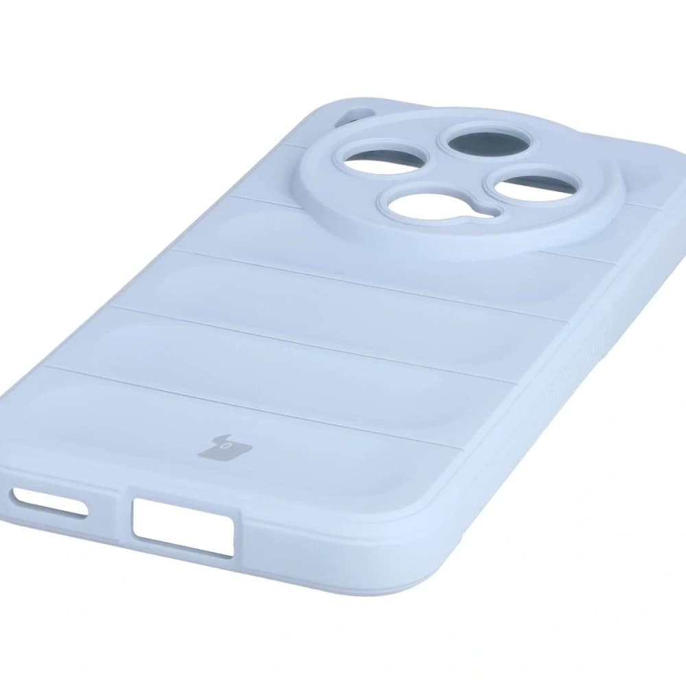 Bizon Case Tur Vivo X300 hellblau - 3