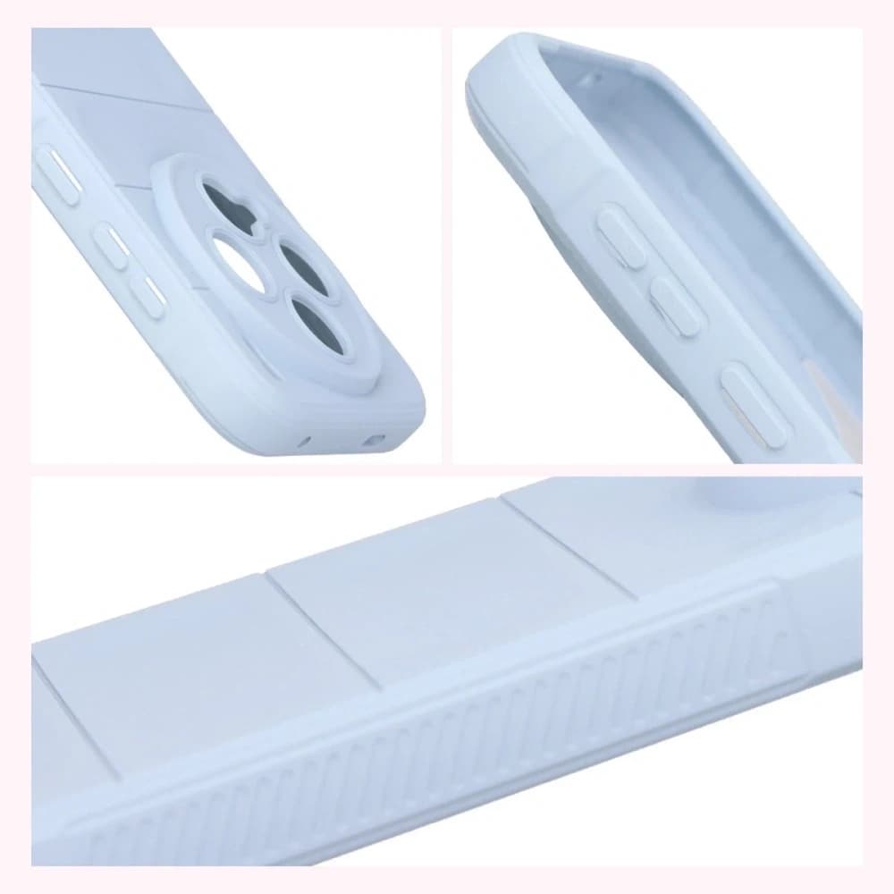 Bizon Case Tur Vivo X300 hellblau - 7