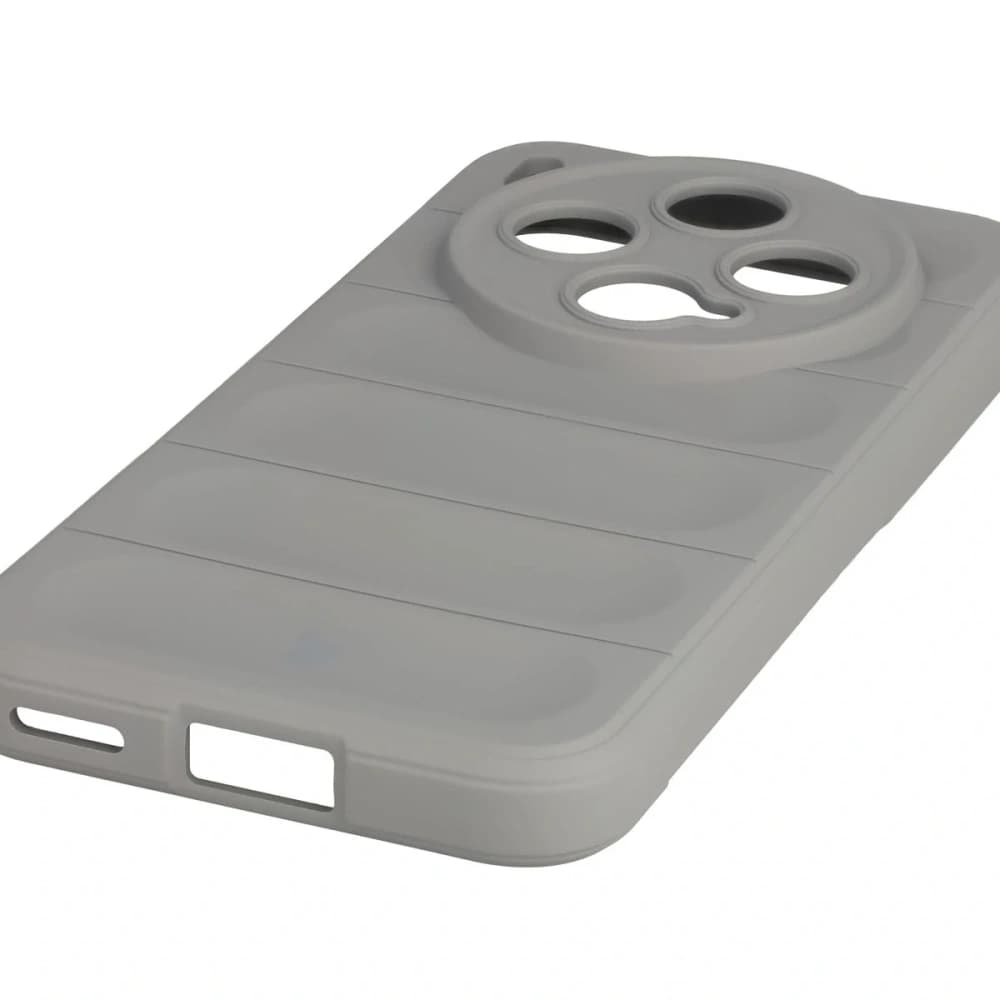 Bizon Case Tur Vivo X300 light grey - 3