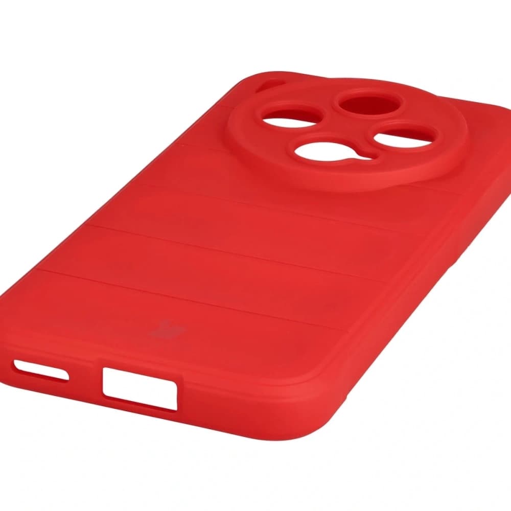 Pancerne etui Bizon Case Tur do Vivo X300 czerwone - 3