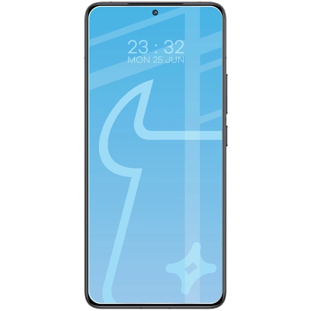 Bizon Glass Clear Pack 3x tempered glass + camera lens protector Xiaomi POCO F6 Pro - 3