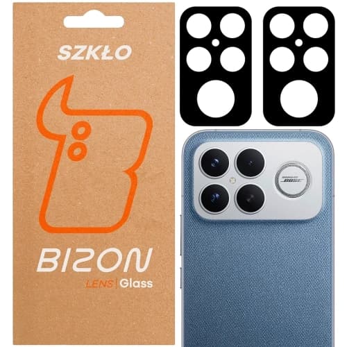 Bizon Glaslinse Xiaomi POCO F8 Ultra [2 PACK]