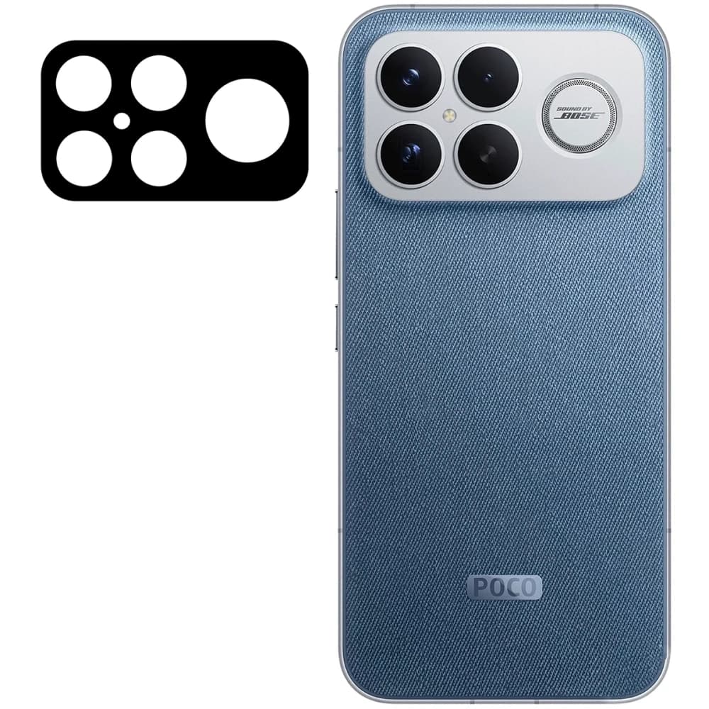 Bizon Glaslinse Xiaomi POCO F8 Ultra [2 PACK] - 2