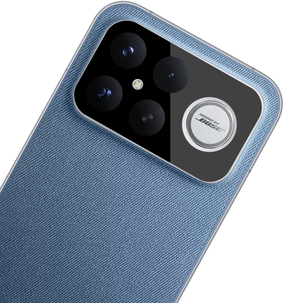 Bizon Glaslinse Xiaomi POCO F8 Ultra [2 PACK] - 4